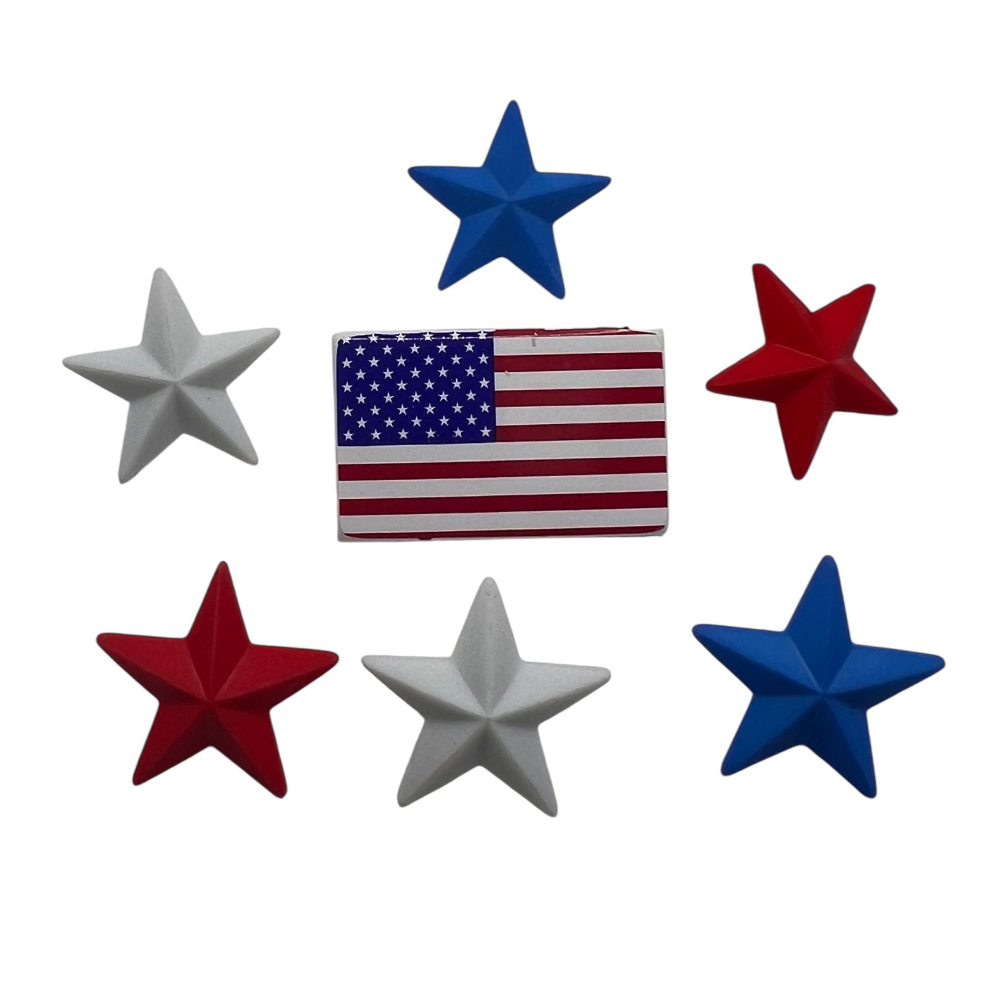Patriotic Wreath DIY Craft Kit