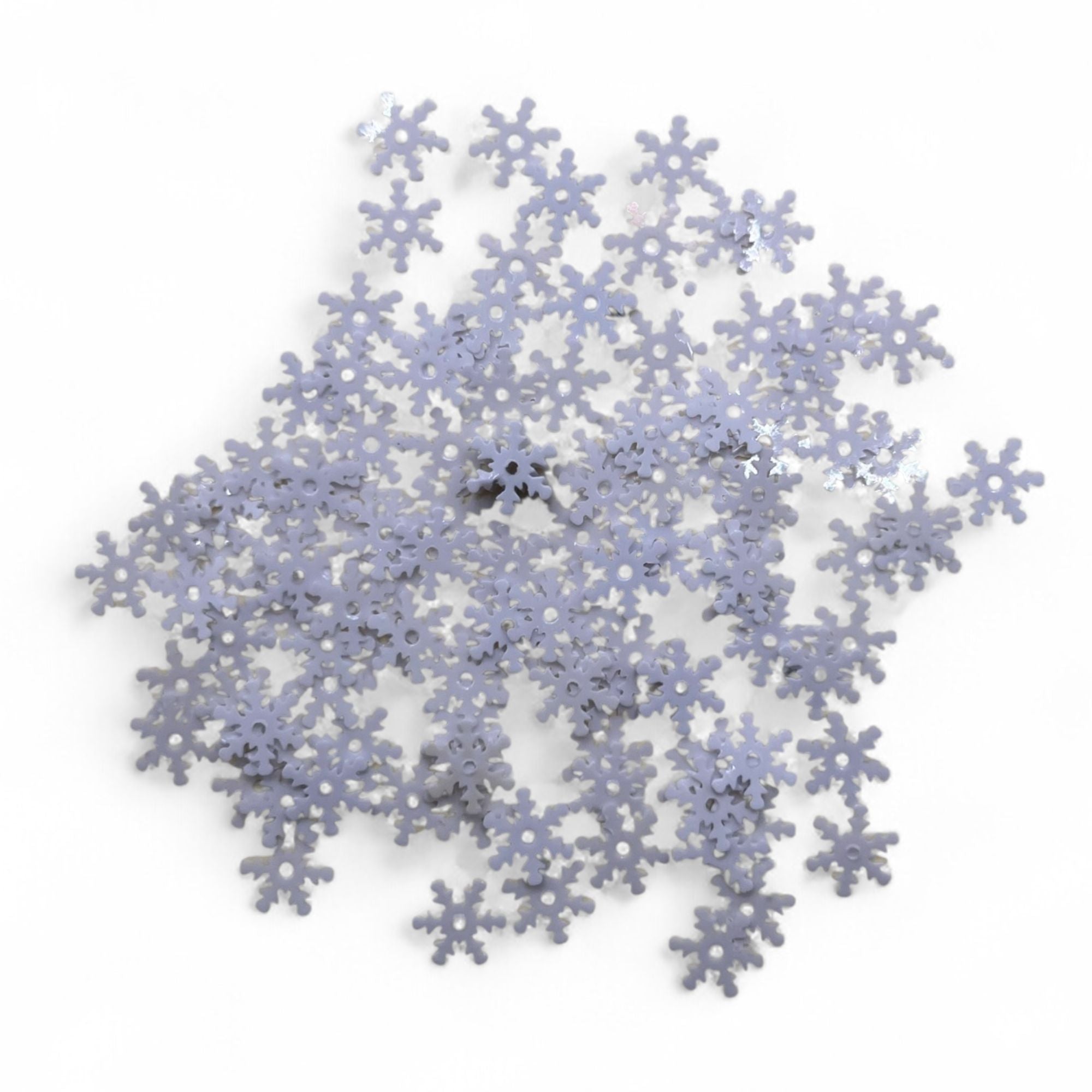 Snowflake Canvas DIY Craft Kit