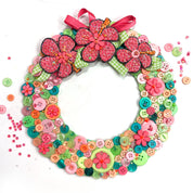 Summer Wreath DIY Craft Kit