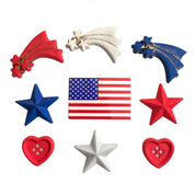 Patriotic Wreath DIY Craft Kit