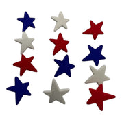 America 250 Heritage Star Buttons