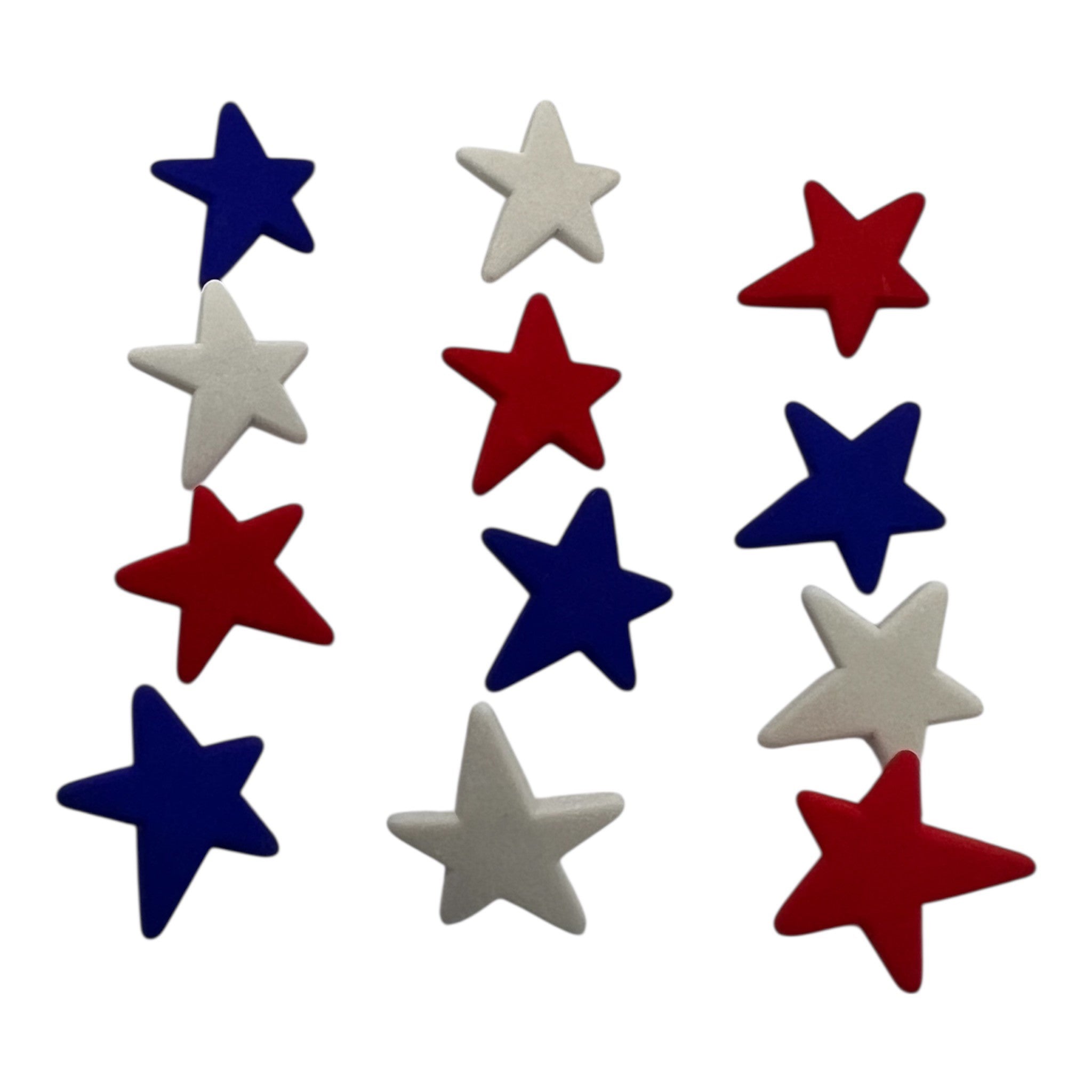 America 250 Heritage Star Buttons