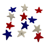 America 250 Heritage Star Buttons