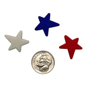 America 250 Heritage Star Buttons