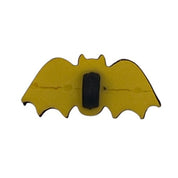 Bat Craft Button – Spooky Halloween Embellishment