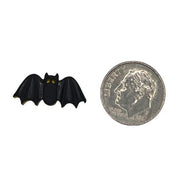 Bat Craft Button – Spooky Halloween Embellishment
