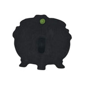 Cauldron Craft Button – Witch’s Pot Halloween Embellishment