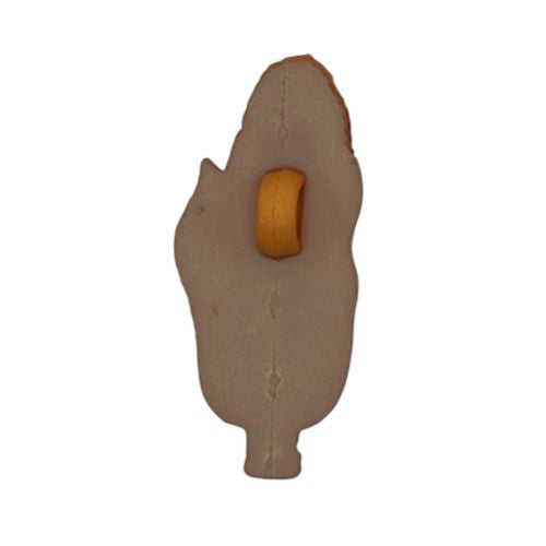 Corn Craft Button – Fall Harvest & Thanksgiving Embellishment