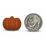 Pumpkin Craft Button – Fall & Halloween Sewing Embellishment