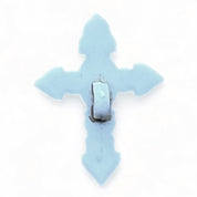 Cross Bulk Button - B204