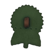 Sunflower with Stem Craft Button – Fall & Harvest Embellishment