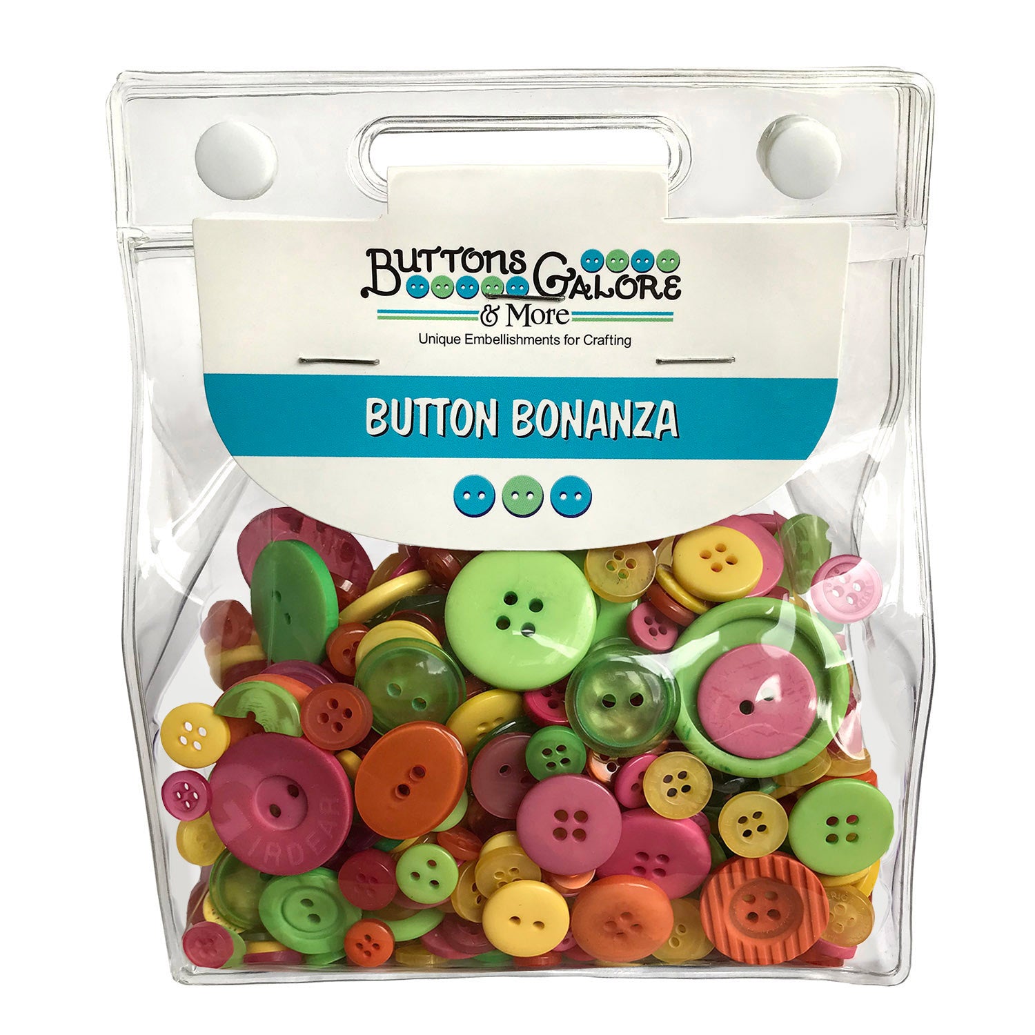 Assorted Buttons in Bulk for Button Crafts | Buttons Galore and More