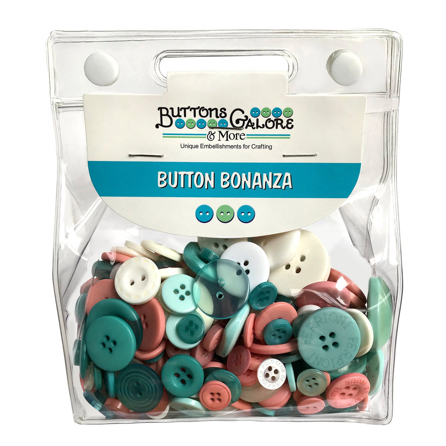 BEDEONE 1000 Pcs Assorted Buttons for Crafts, Resin Buttons for Sewing,  Craft Buttons for Decor - Mixed Color Assorted Sizes Buttons for Craft 