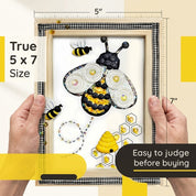 Bumble Bee Frame DIY Craft Kit