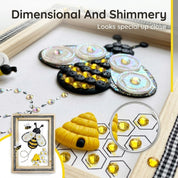 Bumble Bee Frame DIY Craft Kit