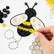 Bumble Bee Frame DIY Craft Kit