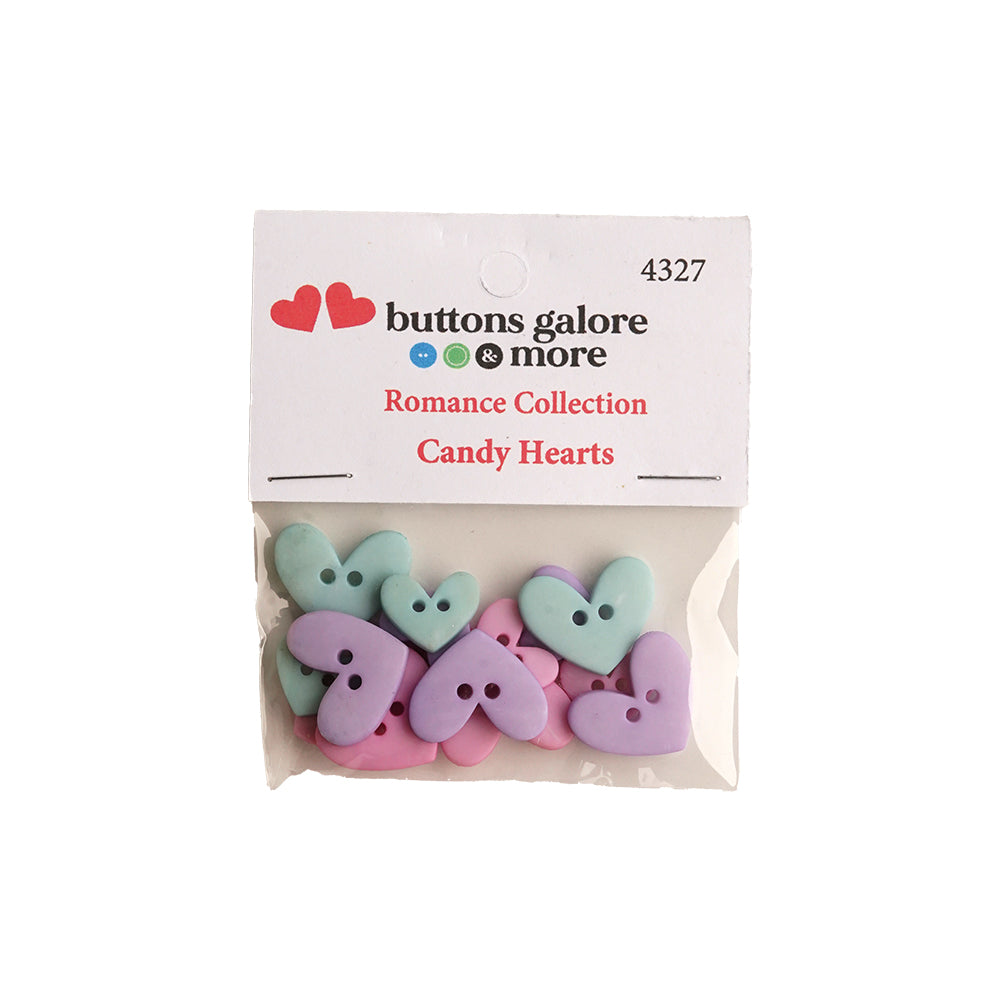 Candy Hearts