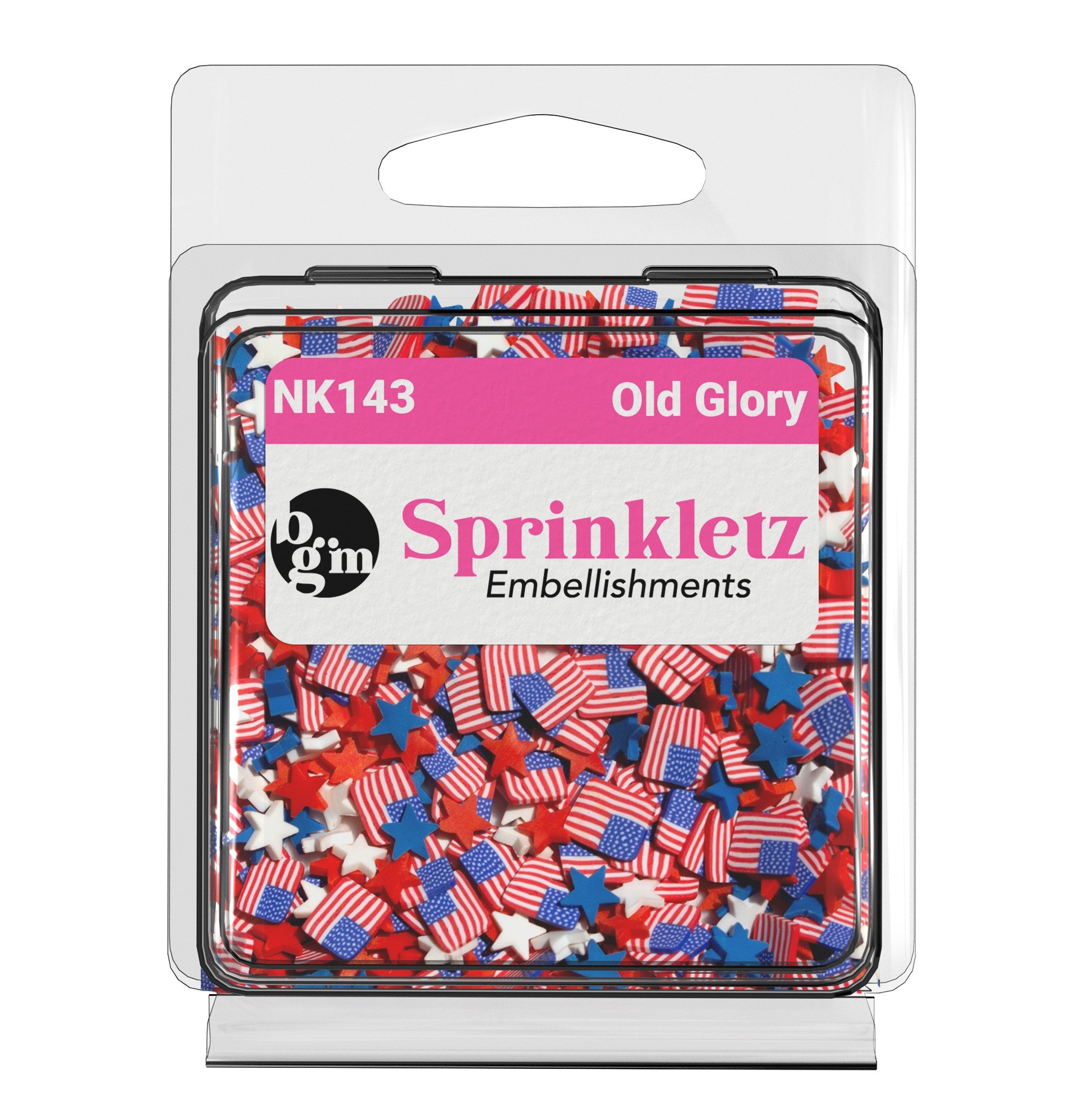 Old Glory Sprinkletz