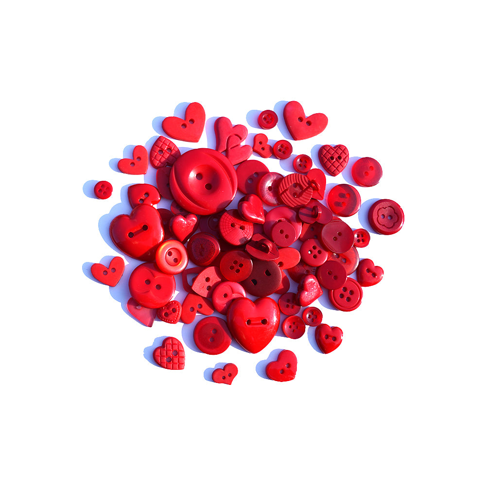 Red Hearts Value Pack