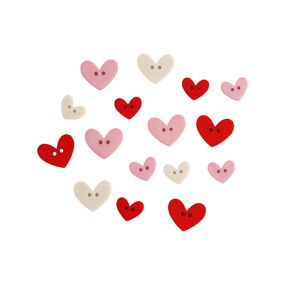 Valentine Hearts