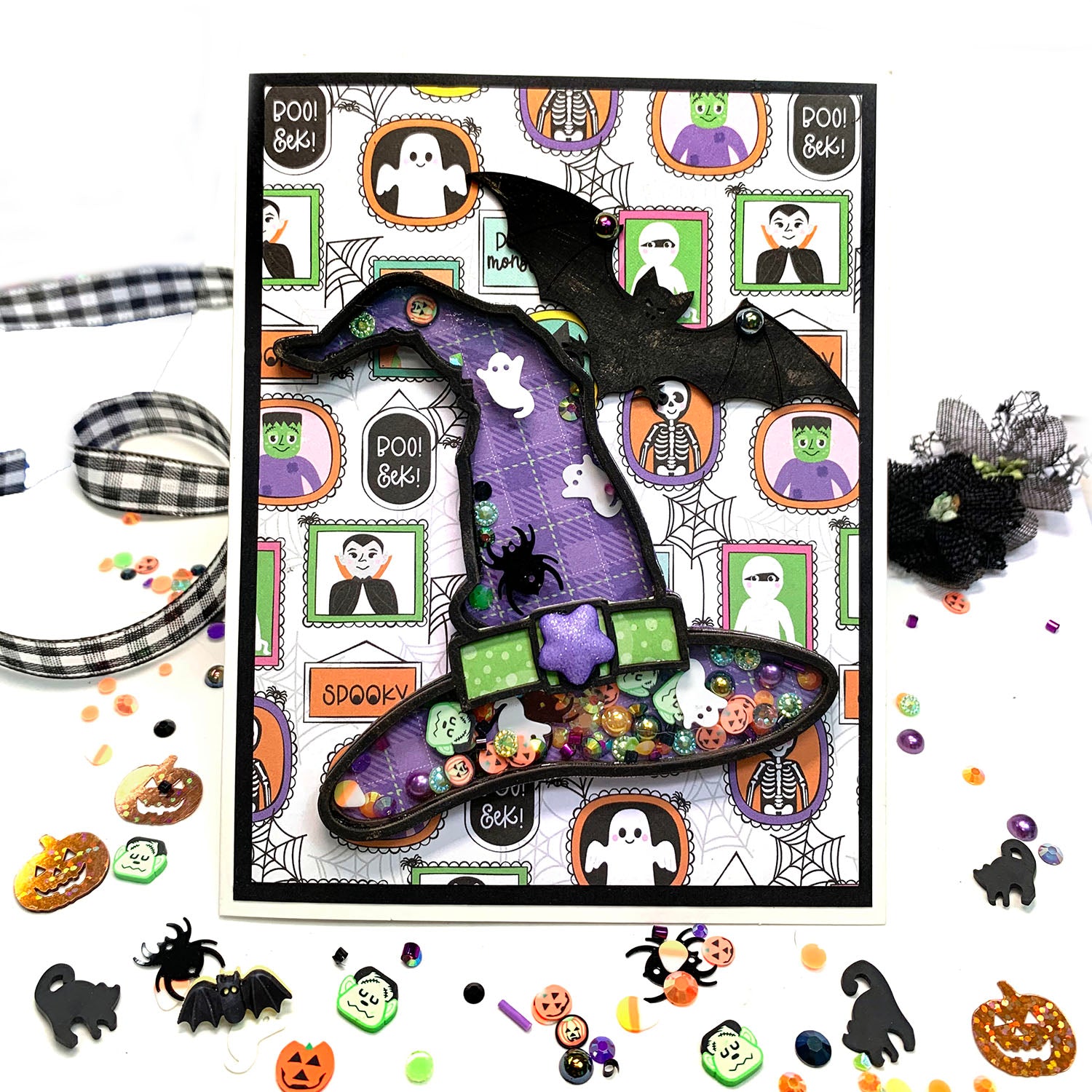 Project Inspiration | Buttons Galore and More