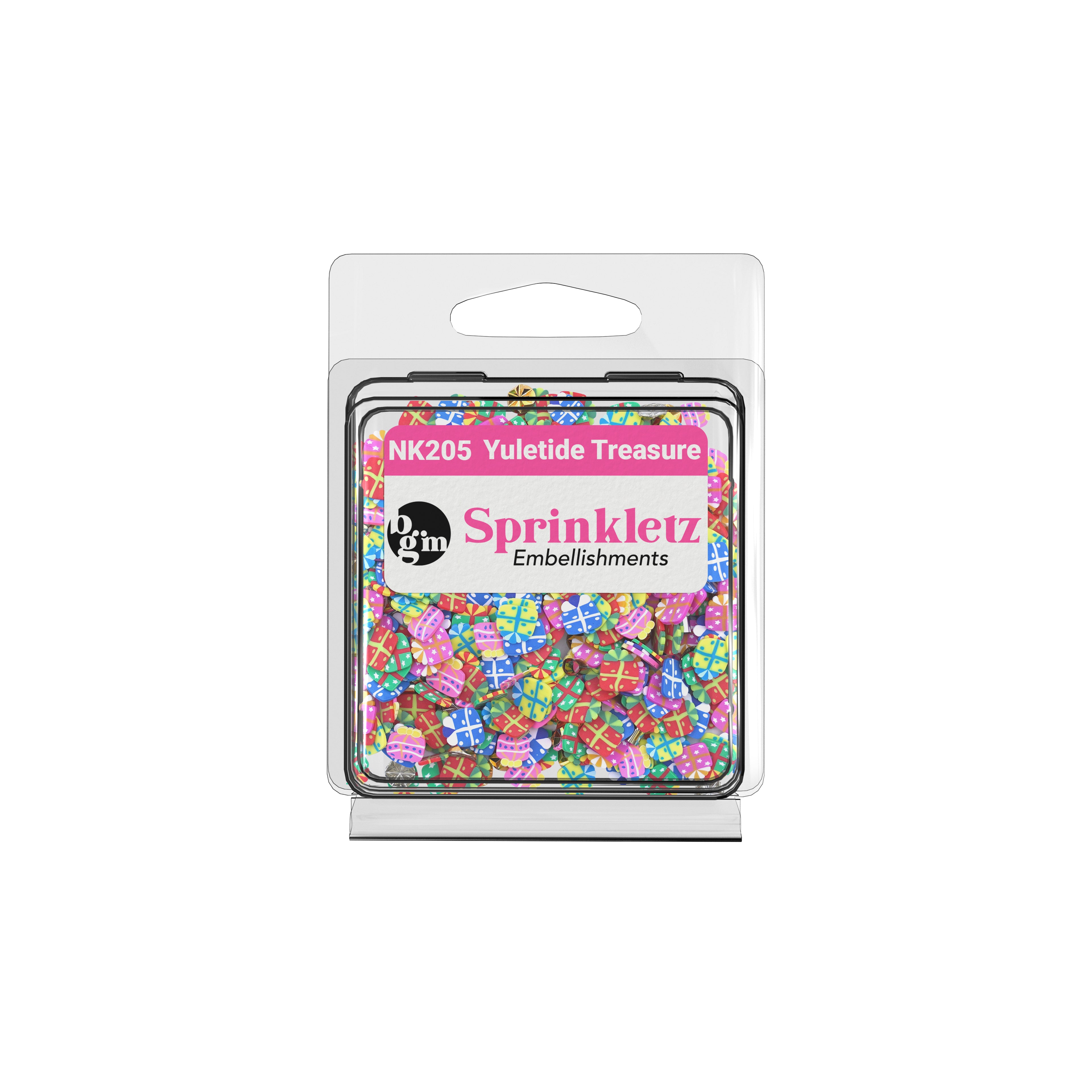 Yuletide Treasures Sprinkletz