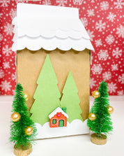Gingerbread Cottage