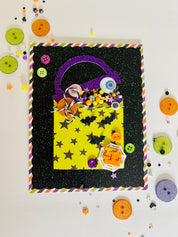 Spellbound Theme Buttons