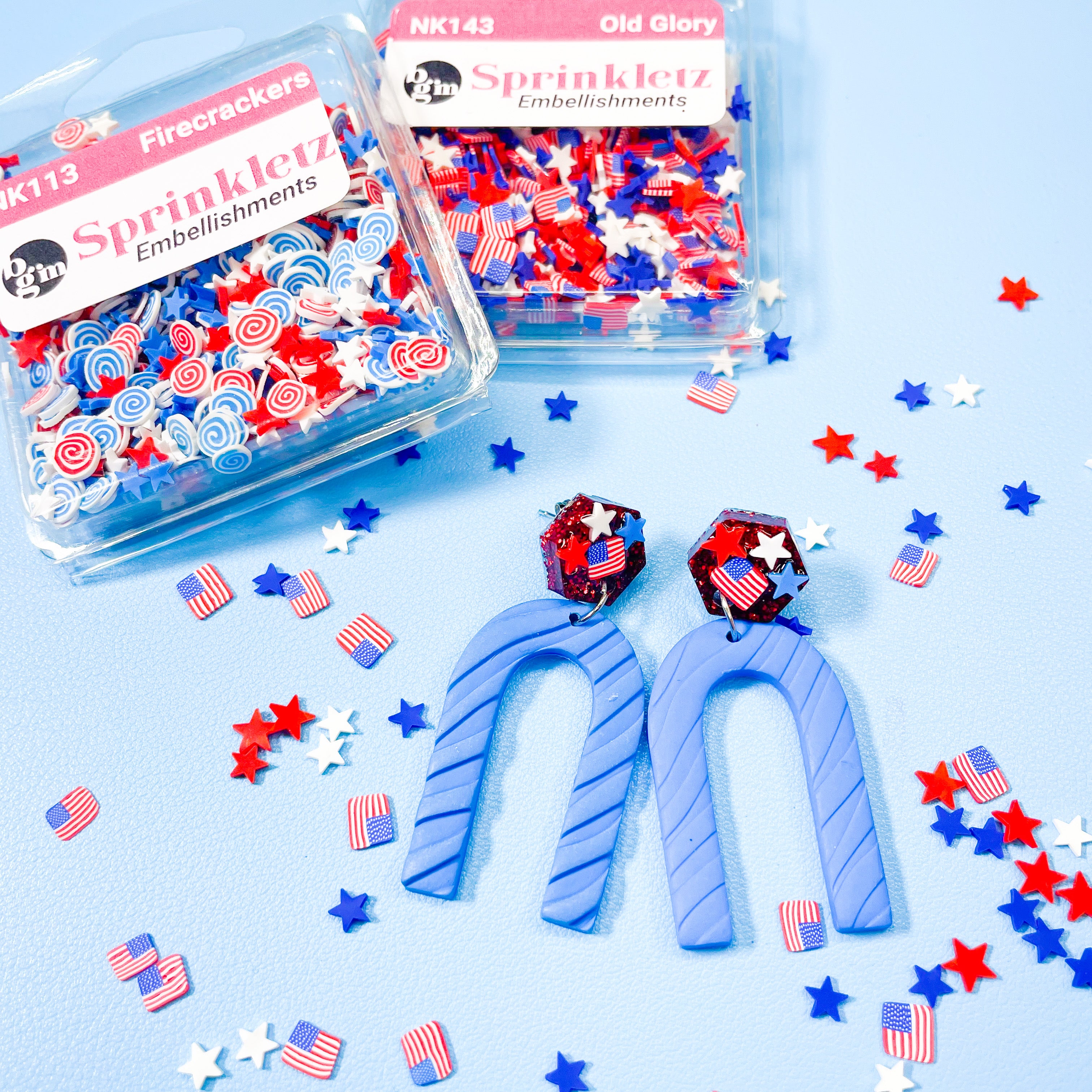 Old Glory Sprinkletz