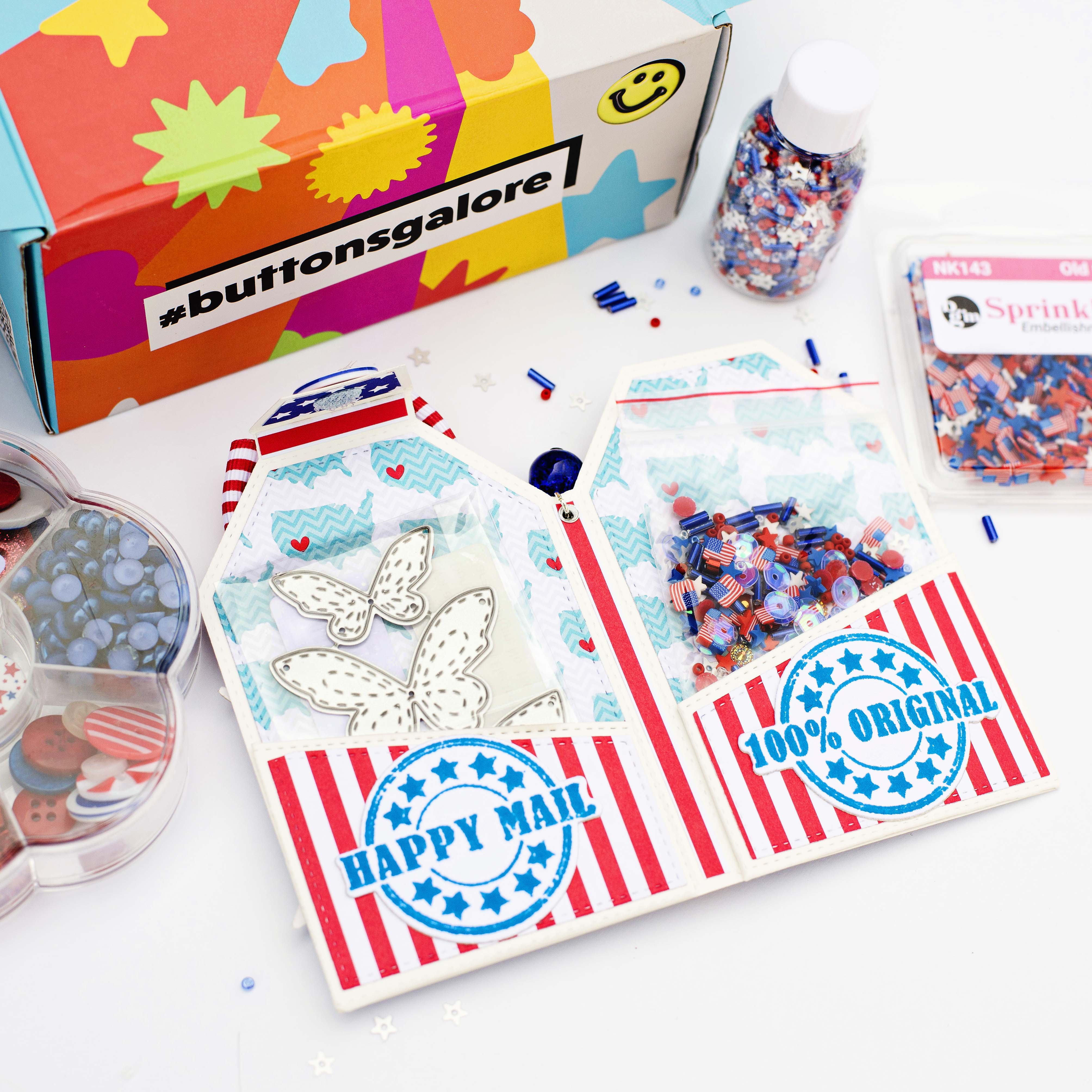 Old Glory Sprinkletz