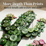 Cactus Canvas DIY Craft Kit