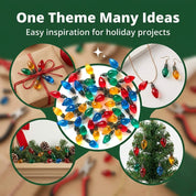 Christmas Lights Large Super Value Pack