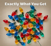 Christmas Lights Large Super Value Pack