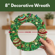 Christmas Wreath DIY Craft Kit