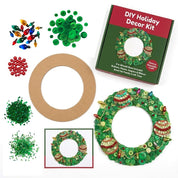 Christmas Wreath DIY Craft Kit