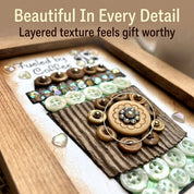 Coffee Frame DIY Craft Kit