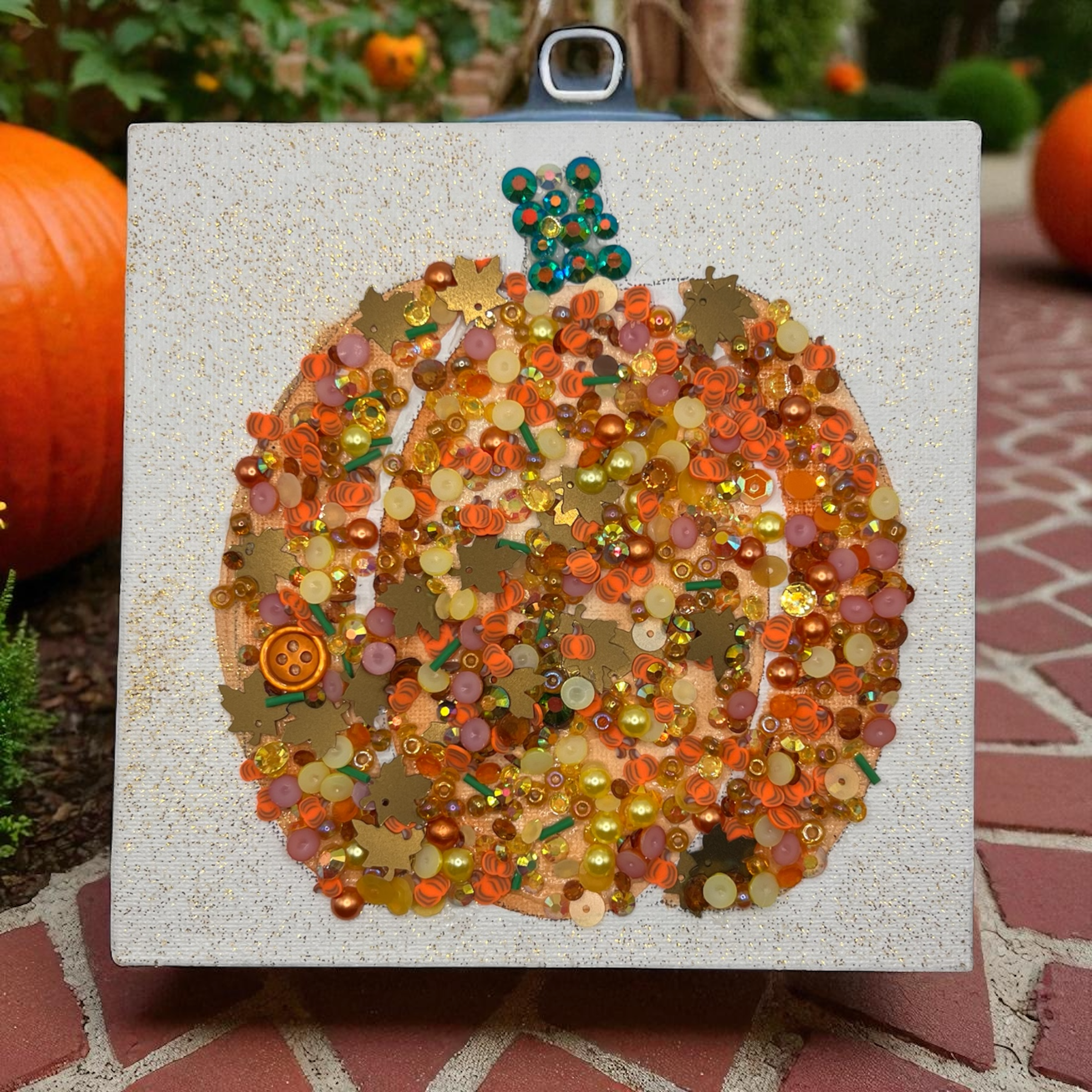 Pumpkin Wall Art