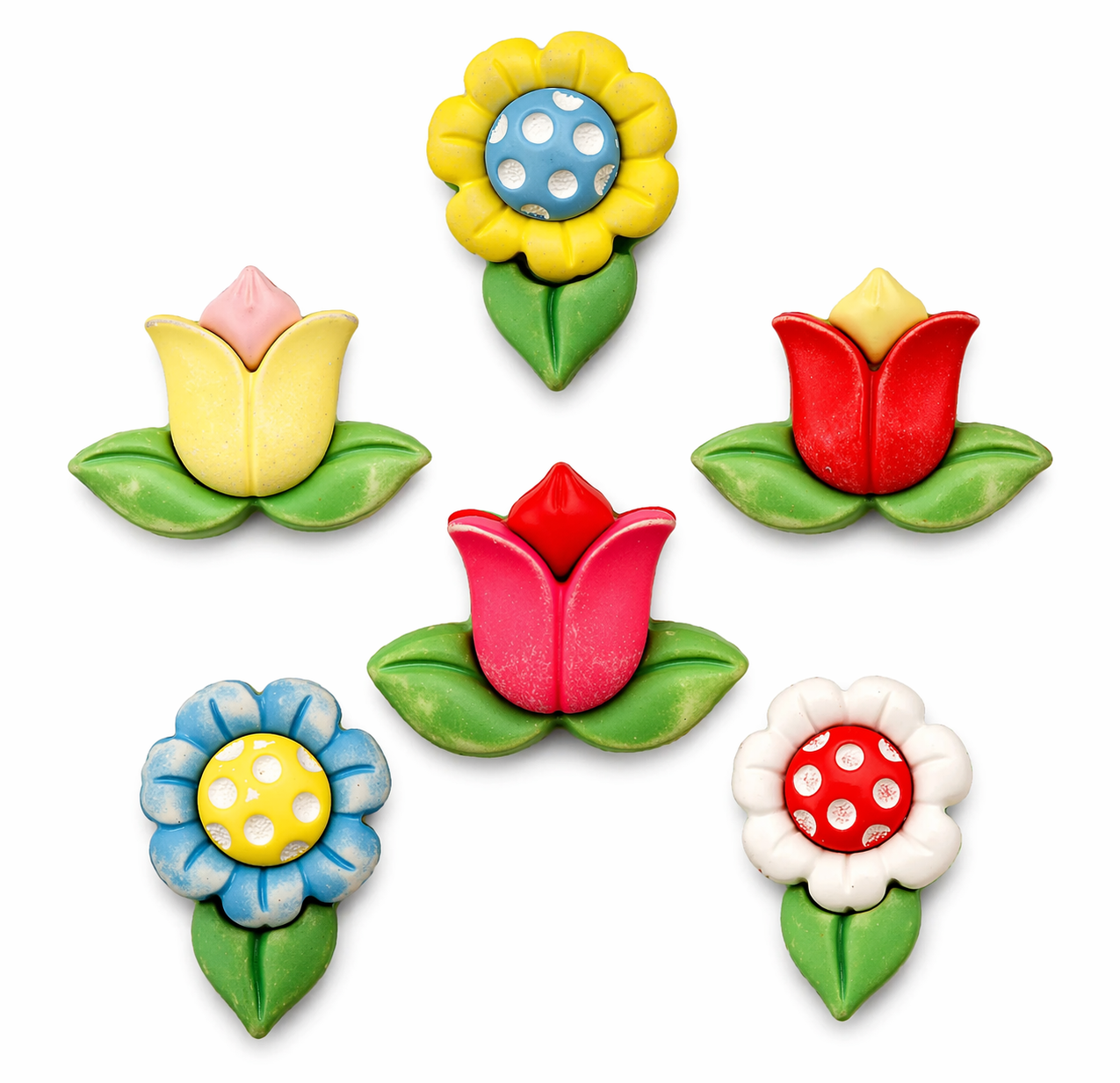 BGM Craft Box - Backyard Blooms