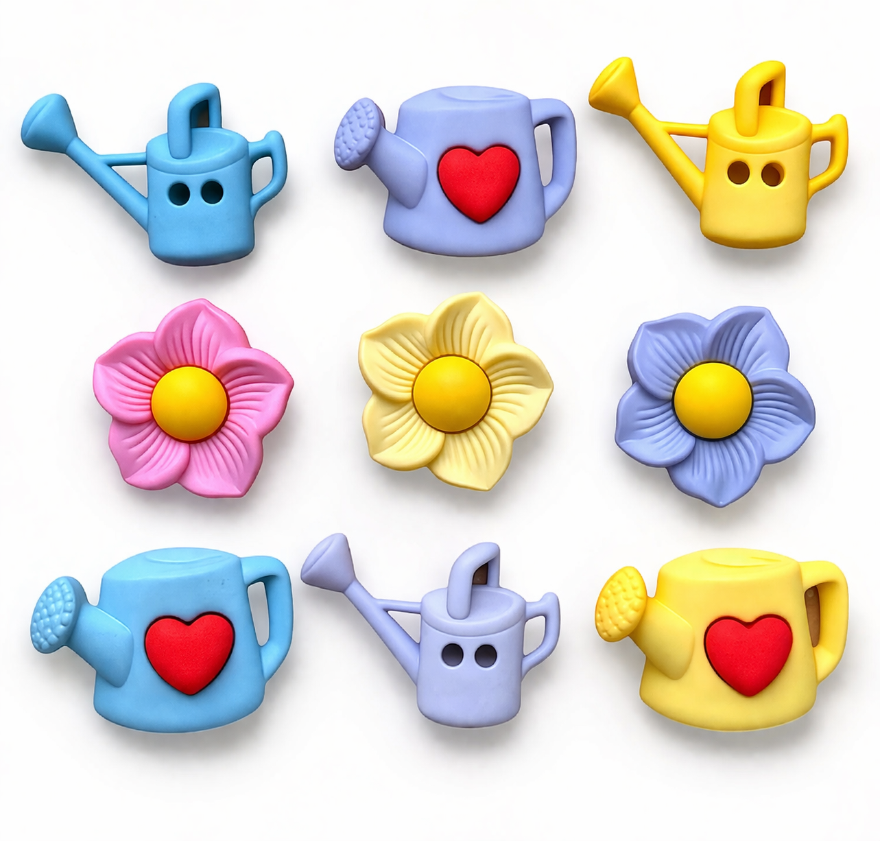 BGM Craft Box - Backyard Blooms