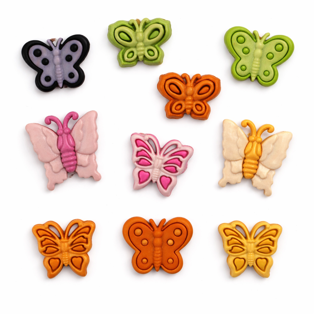 BGM Craft Box - Backyard Blooms