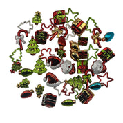 Holiday Magic Button Assortment