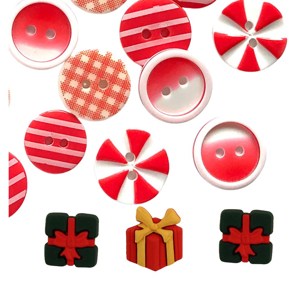 Christmas Tree Canvas DIY Craft Kit