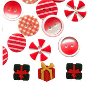 Christmas Tree Canvas DIY Craft Kit