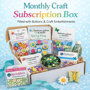 BGM Craft Box - Backyard Blooms
