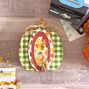 Gourds 3D Theme Buttons