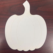 Pumpkin Canvas Craft Kit – Fall DIY Home Décor Project
