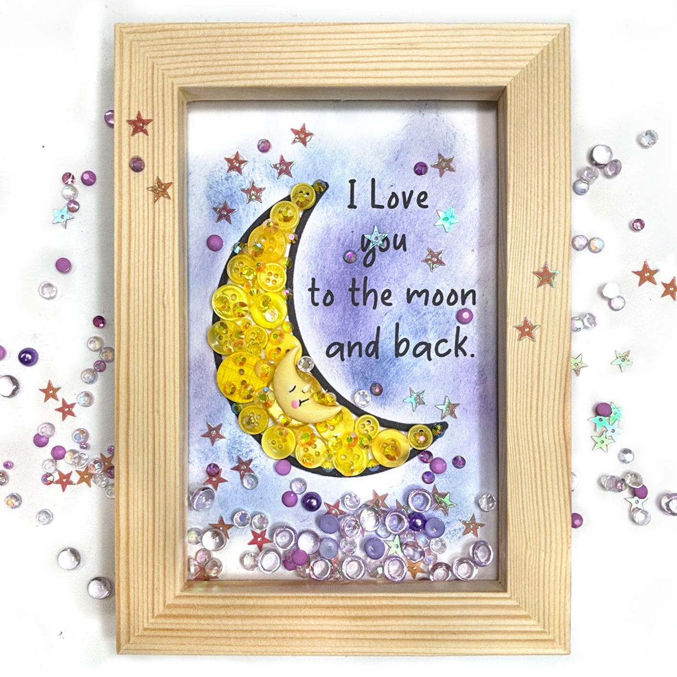 Love You To The Moon