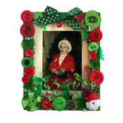 Christmas Buttons