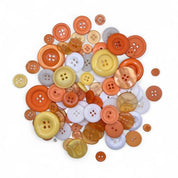 Halloween Button Grab Bag