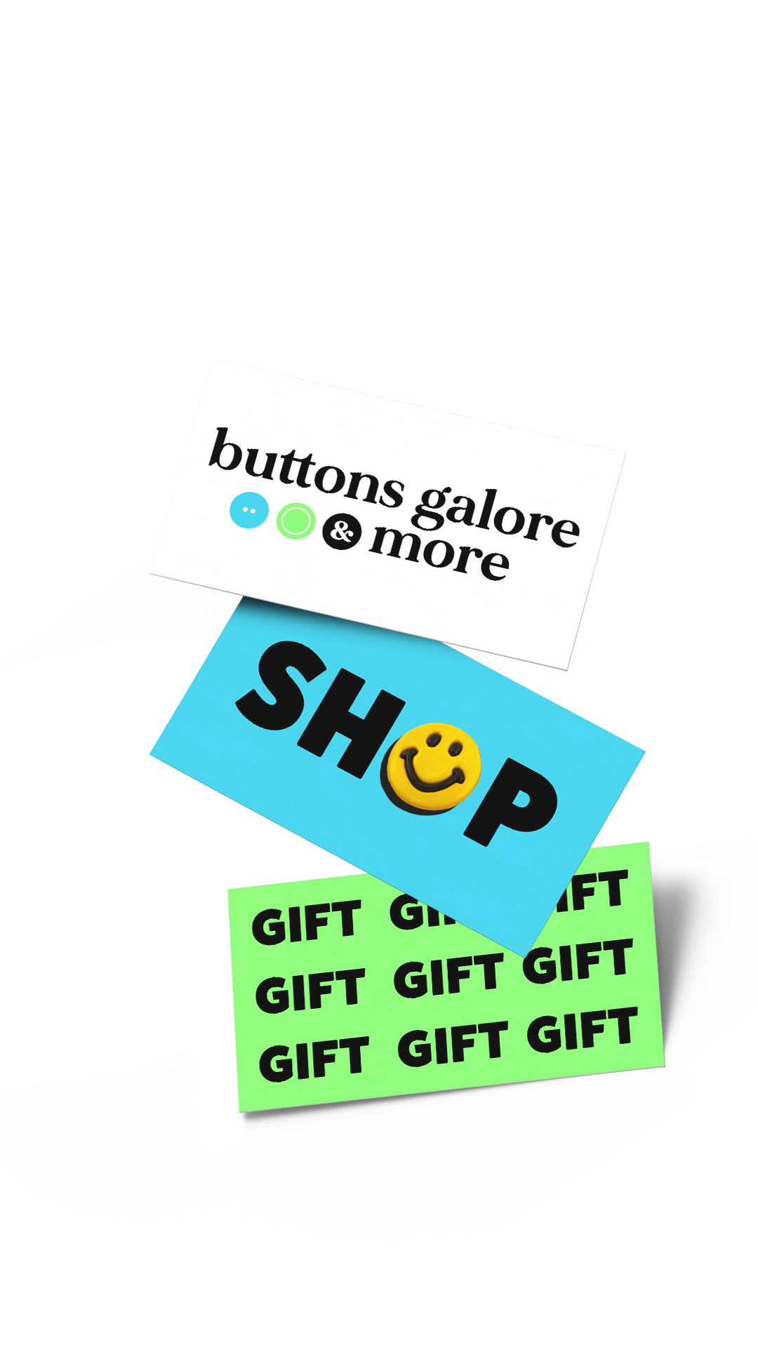 Buttons Galore & More Gift Card